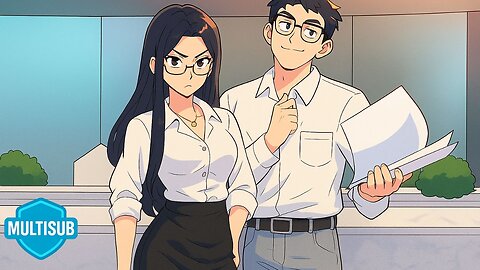 Multisub | Top Student Must Fail to Win Billions… But Love Gets in the Way!