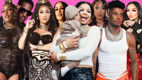 Blueface EXPOSE Chrisean SET UP ‼️ Rollie Ex-BF THRE🅰️TENS Zeus CEO 🔫 Badd Dolly A COLORIST ⁉️