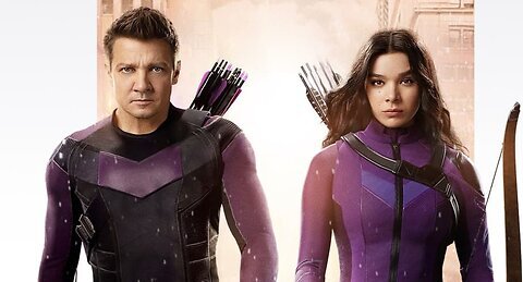 No Jeremy Renner for season 2 of Hawkeye even though he is Hawkeye