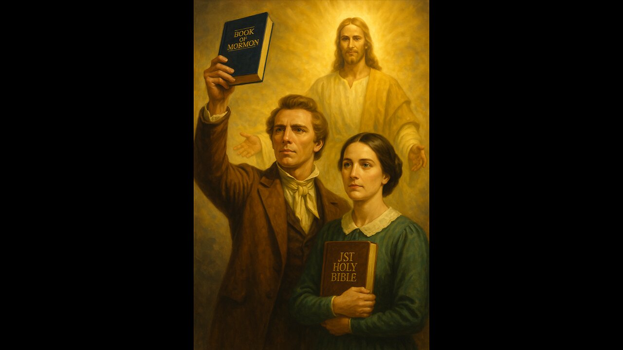Joseph Smith -A Faithful Husband and True Prophet of Jesus Christ