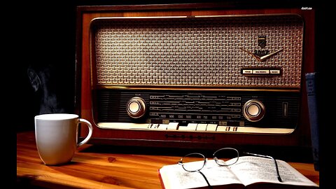 Tales from a old radio, At The Mountains Of Madness. Part 6