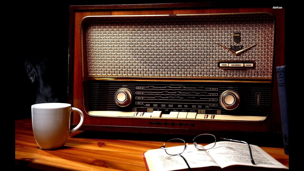 Tales from a old radio, At The Mountains Of Madness. Part 6