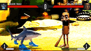 MUGEN - Tralalero Tralala vs. Tung Tung Tung Sahur - Download
