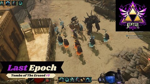 An Undead Army Raidin' Tombs (DK_Mach22)