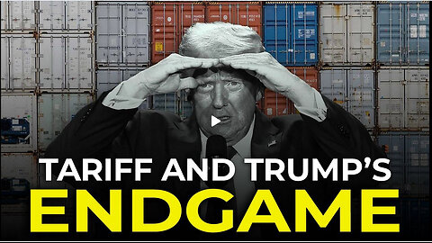 Tariffs and Trump's Endgame with Elisa V and Larry Ballard