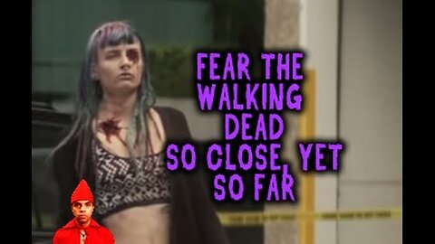 Fear the Walking Dead - Episode 1x02 So Close Yet So Far - Joe Winko