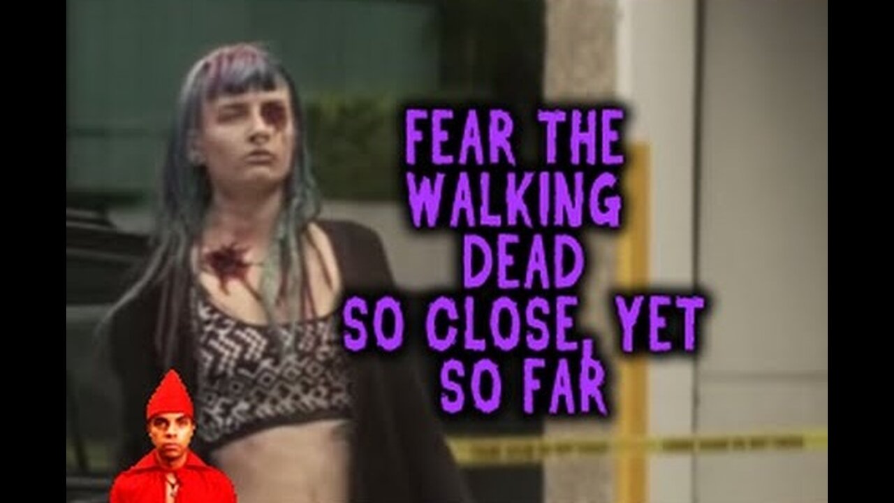 Fear the Walking Dead - Episode 1x02 So Close Yet So Far - Joe Winko