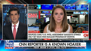 Jesse Watters: Besides The Ayatollah, CNN Couldn't Find A Single Backer To Their Story