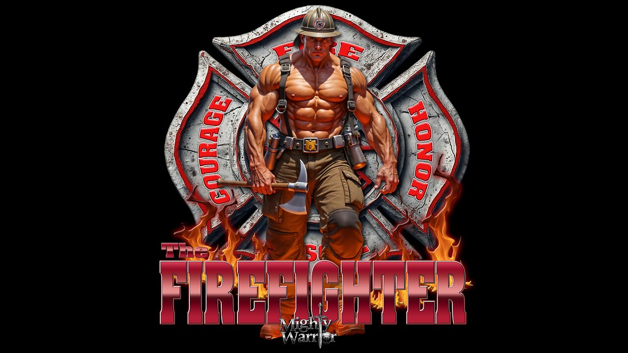 The Fire Fighter