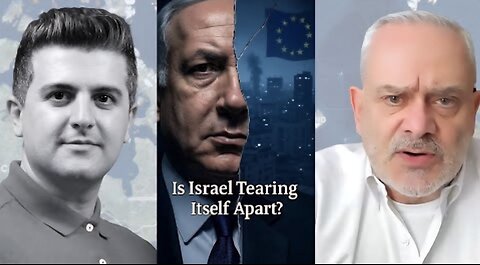 Col. Jacques Baud: Can Israel Survive Its Own Actions? - The EU’s Silent War Strategy