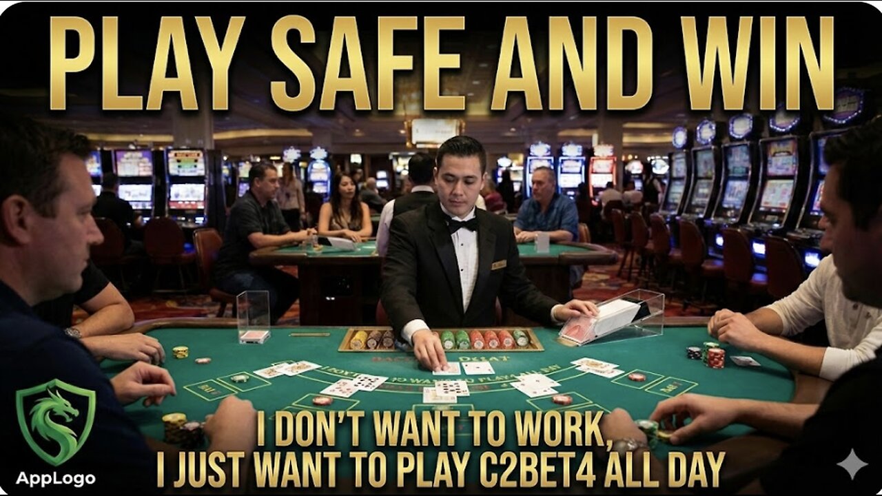 Win at Baccarat. Training on C2Bet4 with the Rigel Castle App.