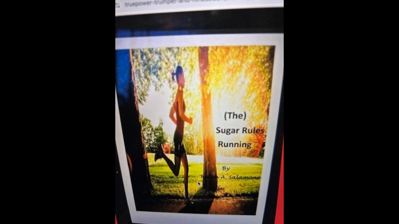 (THE) SUGAR RULES For RUNNERS!!