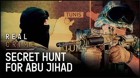 ‼️‼️Mossad’s deadliest Mission :The hunt for al-wazir⚠️‼️