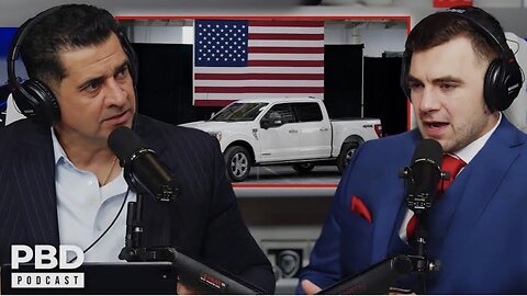 “Musk Is Kicking Their Butts” - Ford’s EV Gamble BACKFIRES In $19B WAKE-UP CALL