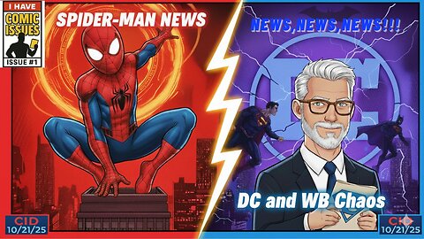 Spider-Man 4 Leak CONFIRMS Hulk’s Return as Warner Bros Eyes New Owners | CID 10/21/25