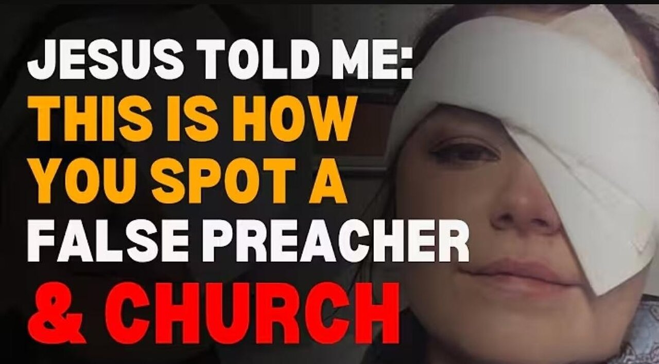 Six Signs of False Preachers