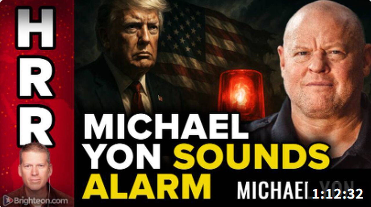 Interview with Michael Yon – The engineered destruction of western civilization