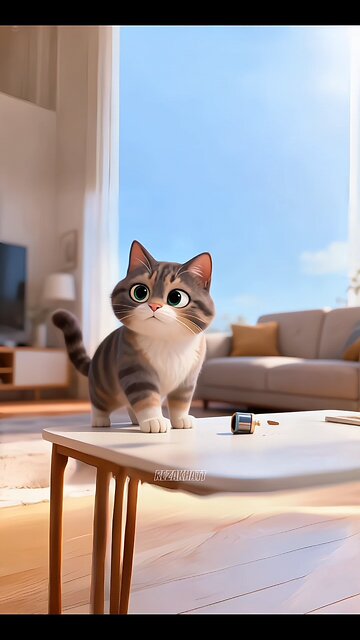 Loading... 99% Confusion. 🧠paw-sing for a moment!