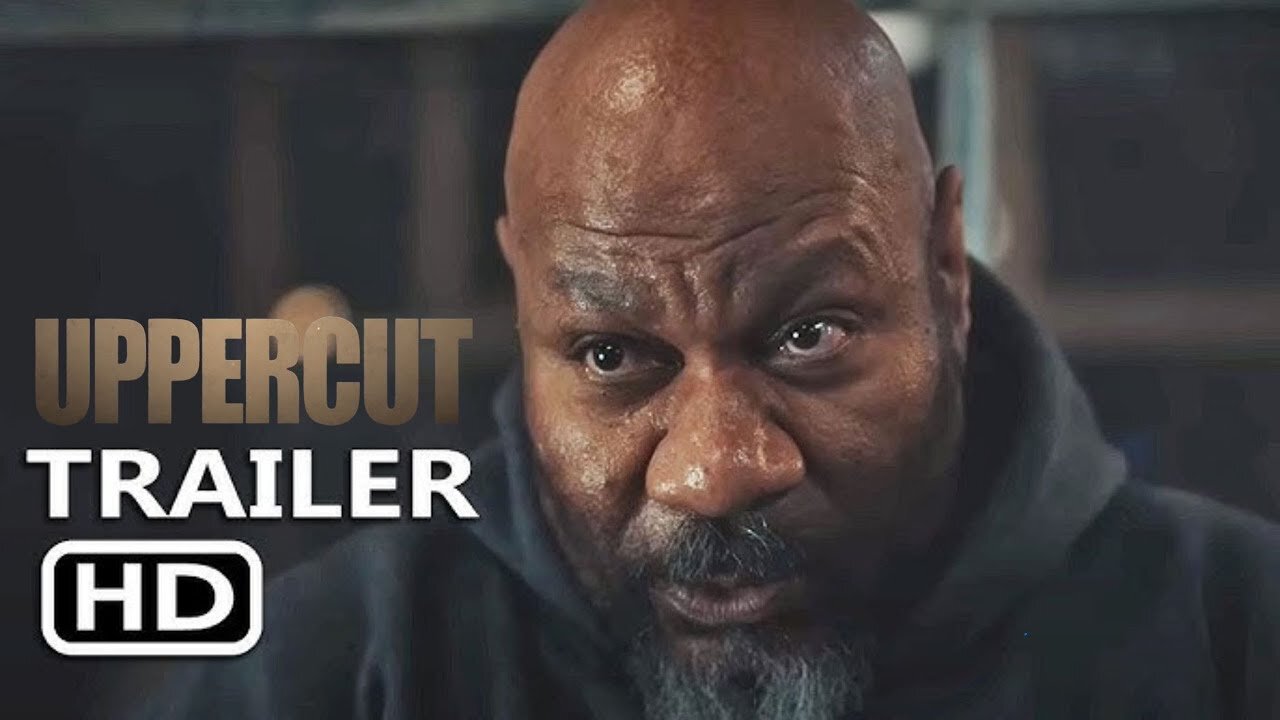 UPPERCUT Official Trailer (2025)