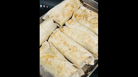 Easy Breakfast Burrito