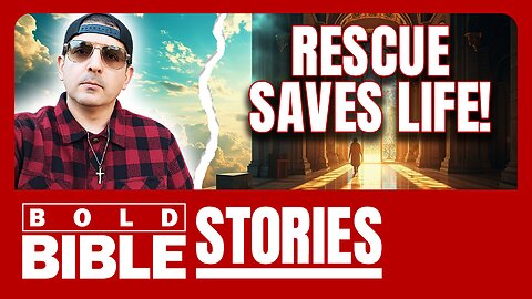 One Bold Step of Faith That Shocked the World by Bold Bible Stories