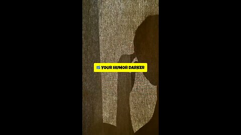 Why Your Humor Got Darker | Serotonin & Emotional Filtering