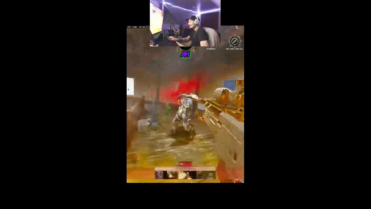 Y'all Easy, Naw Naw THATS His Name😅