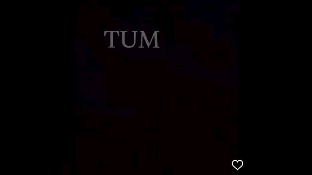 Tum thak mat jana