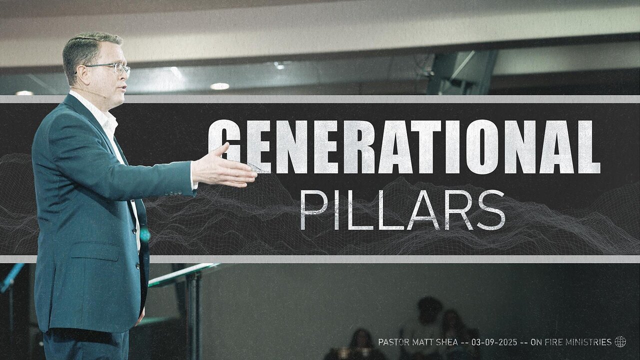 Generational Pillars