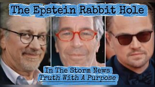 ITSN presents: 'The Epstein Rabbit Hole'. 2/1/26