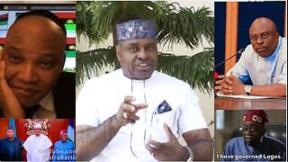 Mr Okonkwo Slams Tinubu: Declaring Martial Law in Rivers State is Undemocratic & Treasonous!