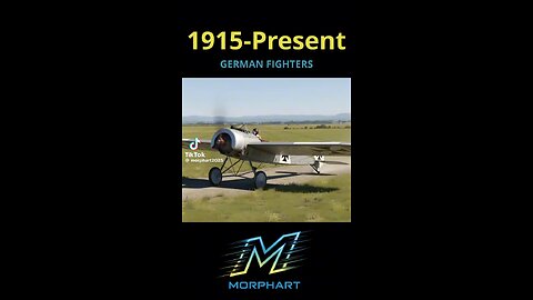 German fighter planes
