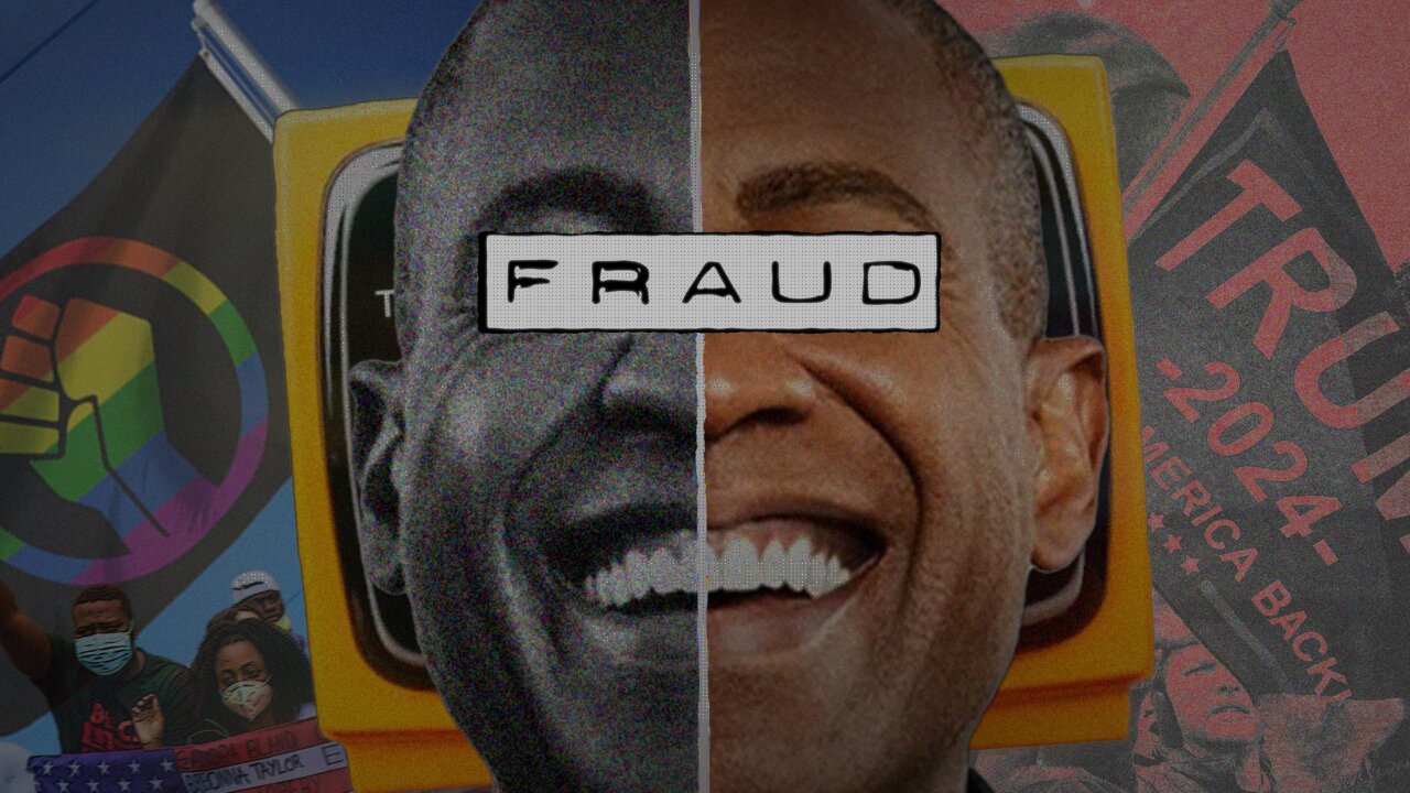 How Going Woke to MAGA Saved a Media Fraud.