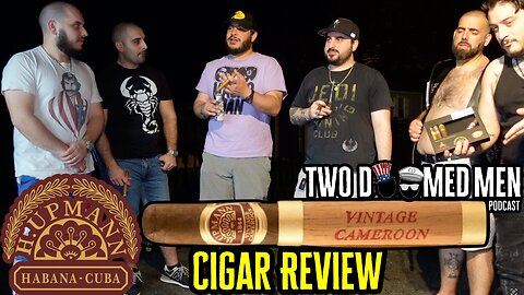 H. Upmann Vintage Cameroon Cigar Review