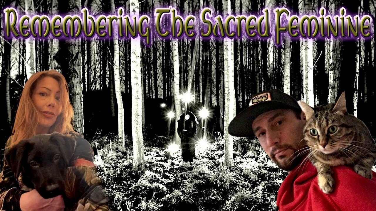 Remembering & Revering The Sacredness of The Feminine with Rebecca Lammas