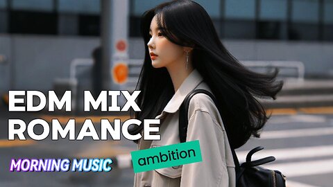 EDM MIX ROMANCE🎶 / BEST MUSIC / RELAXING MUSIC / HITS MUSIC