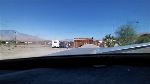Time to sell the trailer