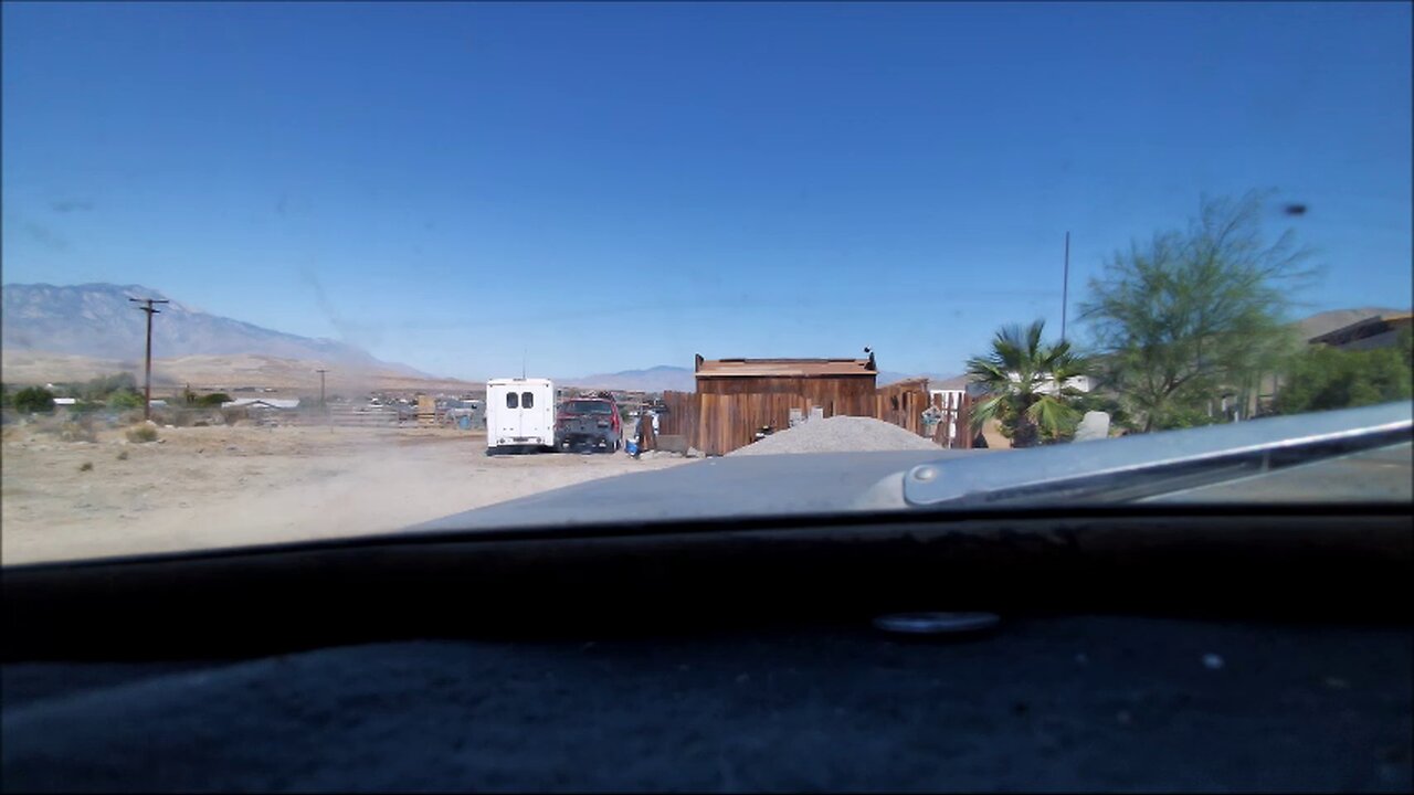 Time to sell the trailer