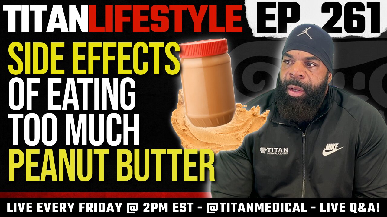 Going on HRT! - Fitness & Health Q&A | Titan Lifestyle