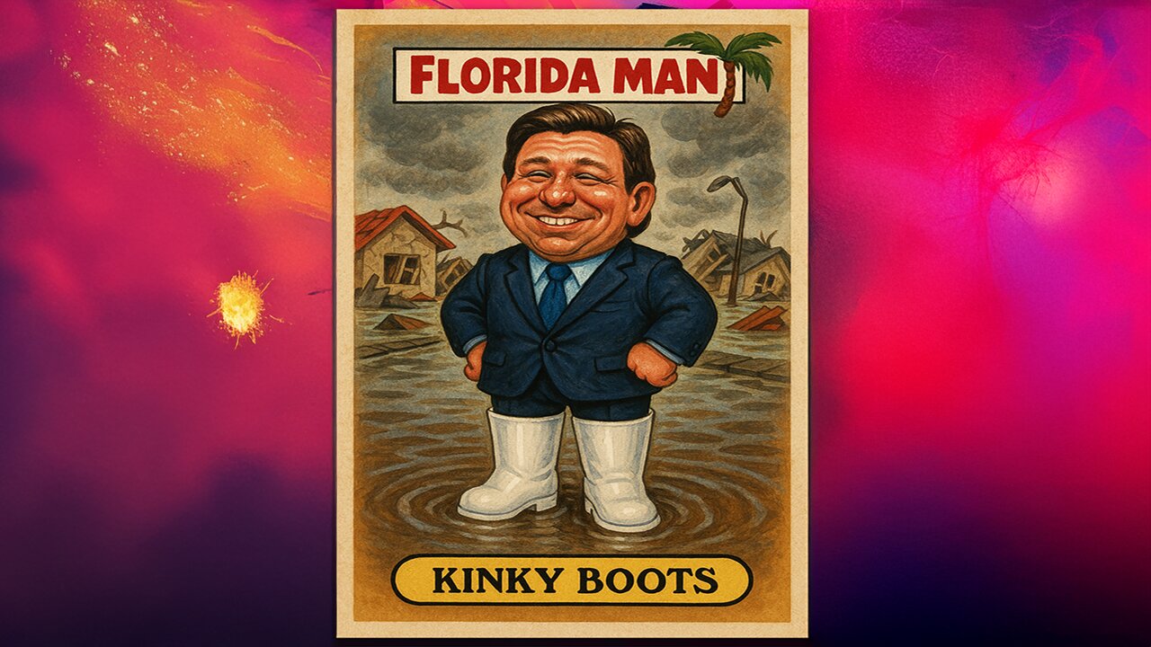 🌴🍺Florida Man Pack #1🌴🍺