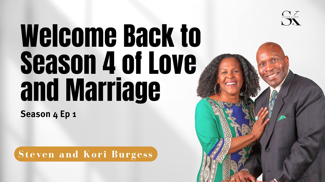 Welcome Back to Season 4 of Love and Marriage