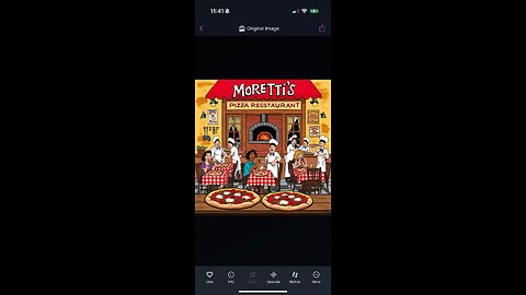 Moretti’s Bartlett Illinois
