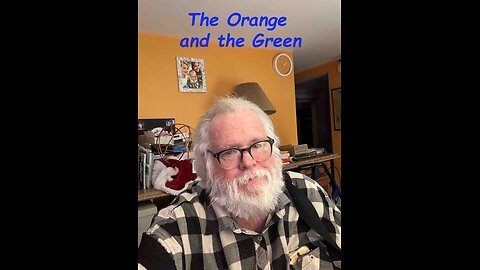 The Orange and the Green