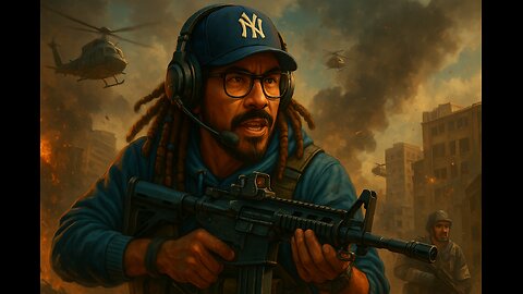 JOHNNY DROP | WARZONE | PLUNDERING PAPAS | QUESTION OF THE DAY