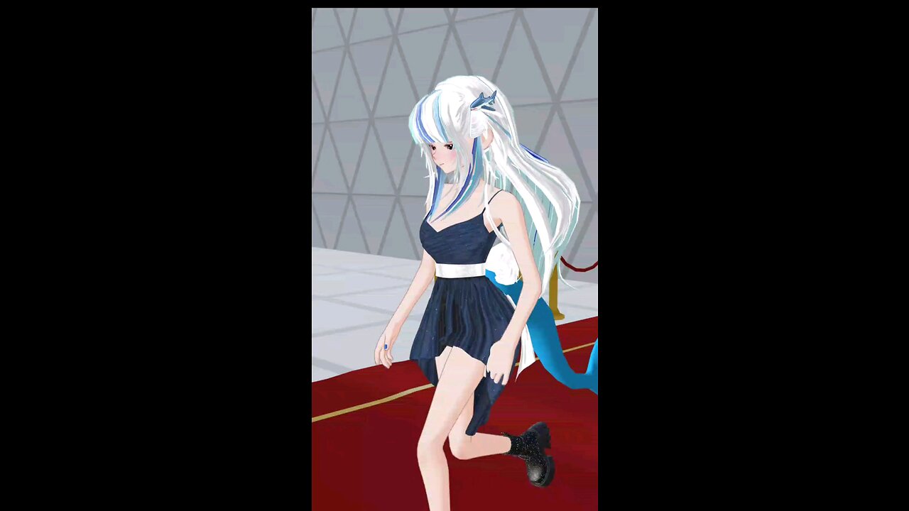POV When a vtuber takes the red carpet