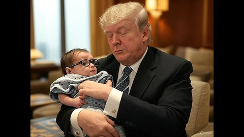 TRUMP SINGS ROSIE O'DONNELL A LULLABY