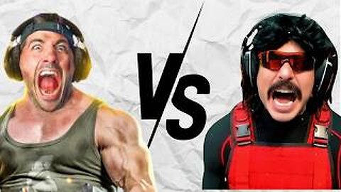 Dr. Disrespect Crashes Out On Nick Mercs For 8 Minutes Straight!