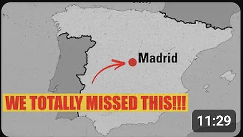 Madrid Event Determines Our Future