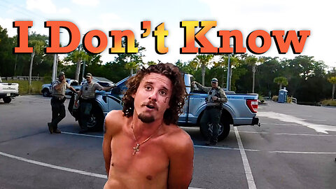 Boat Captain Stopped On Saint Johns River And Confused!