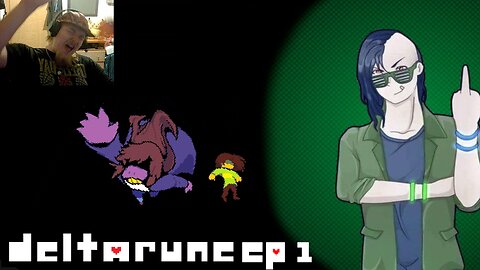 Deltarune EP 1: The Journey Begins